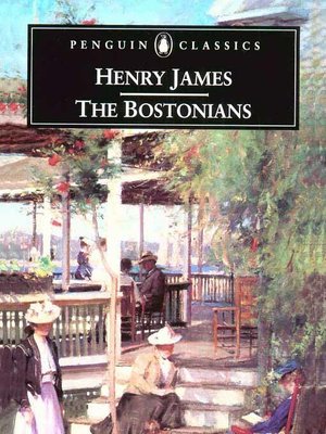 cover image of The Bostonians